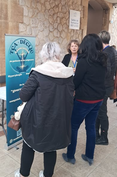 Irène P.Experte Universitaire TCA Declic 