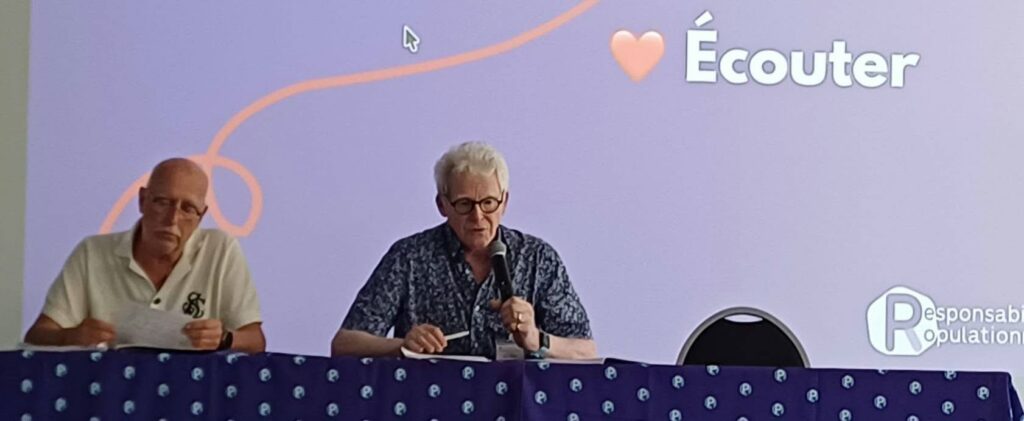 Expérience patient, 1 ère journée ResPop Hautes Alpes 2026