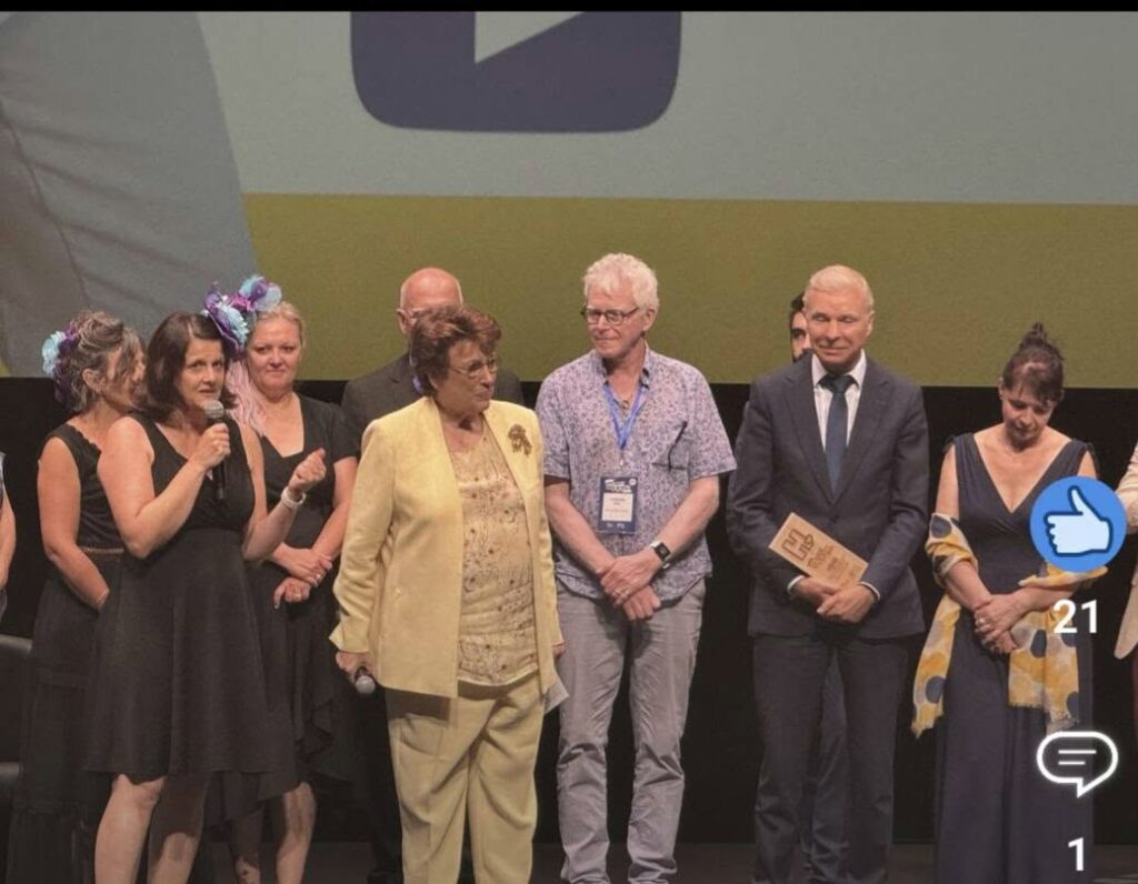 Remise des prix H ment fière 2026 à Canne